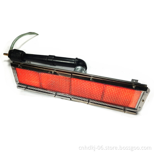 IR Catalyst automatic ignition coffee bean roaster parts gas heater